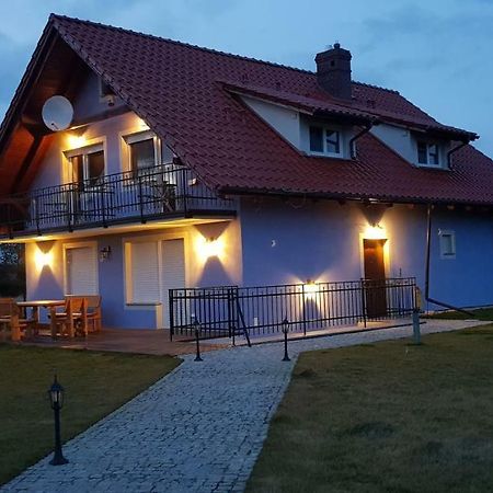 Apartmán Lawendowy Zakatek Kołczewo Exteriér fotografie