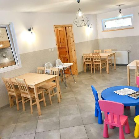 Apartmán Lawendowy Zakatek Kołczewo Exteriér fotografie