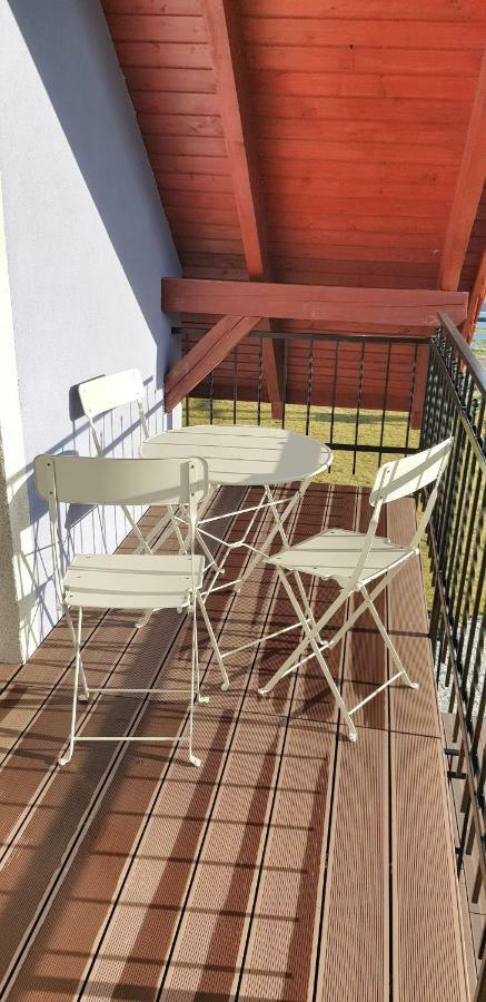 Apartmán Lawendowy Zakatek Kołczewo Exteriér fotografie