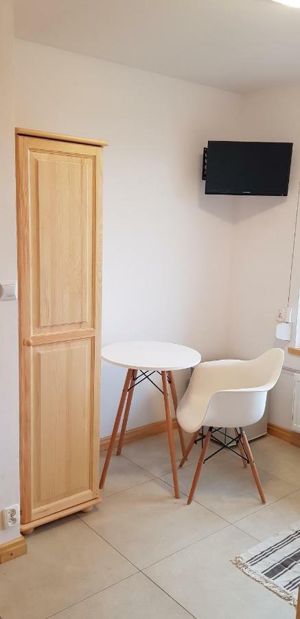 Apartmán Lawendowy Zakatek Kołczewo Exteriér fotografie