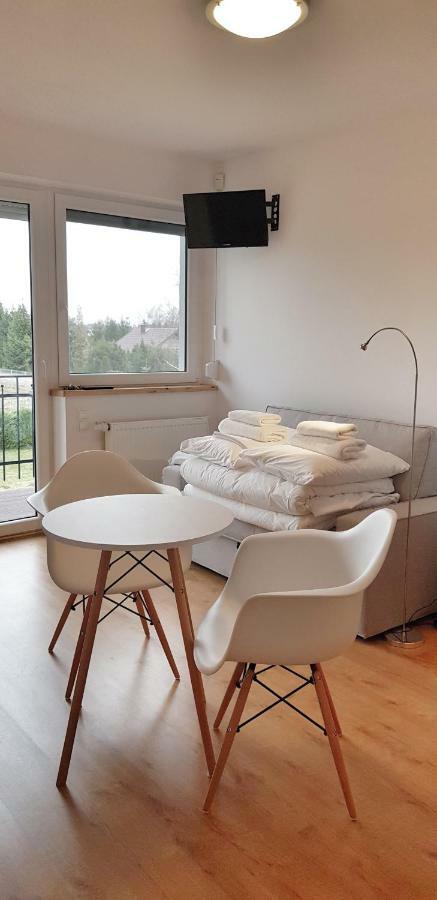 Apartmán Lawendowy Zakatek Kołczewo Exteriér fotografie