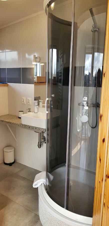 Apartmán Lawendowy Zakatek Kołczewo Exteriér fotografie