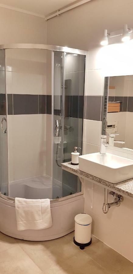 Apartmán Lawendowy Zakatek Kołczewo Exteriér fotografie