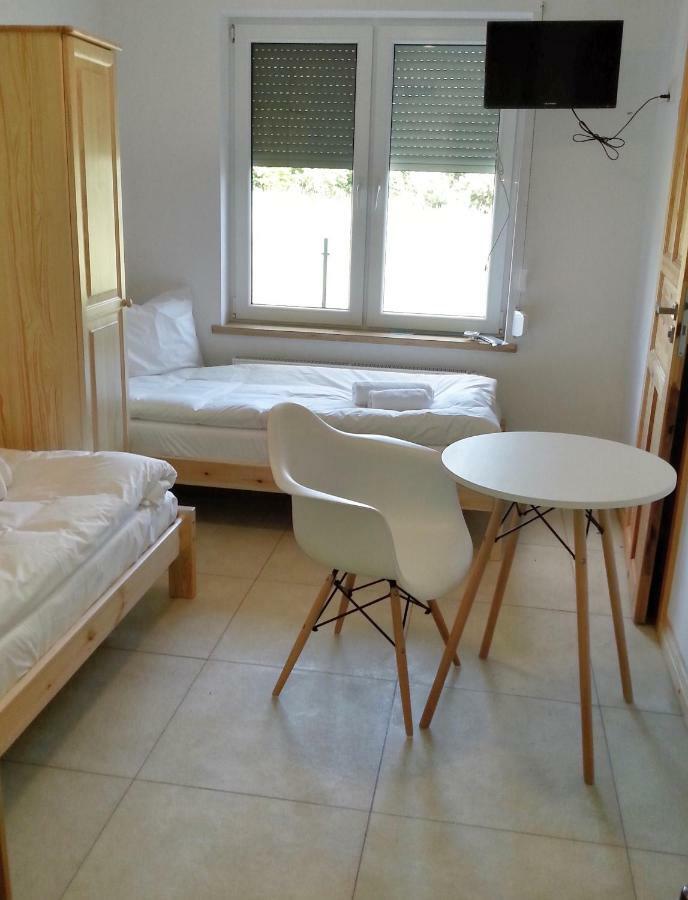 Apartmán Lawendowy Zakatek Kołczewo Exteriér fotografie