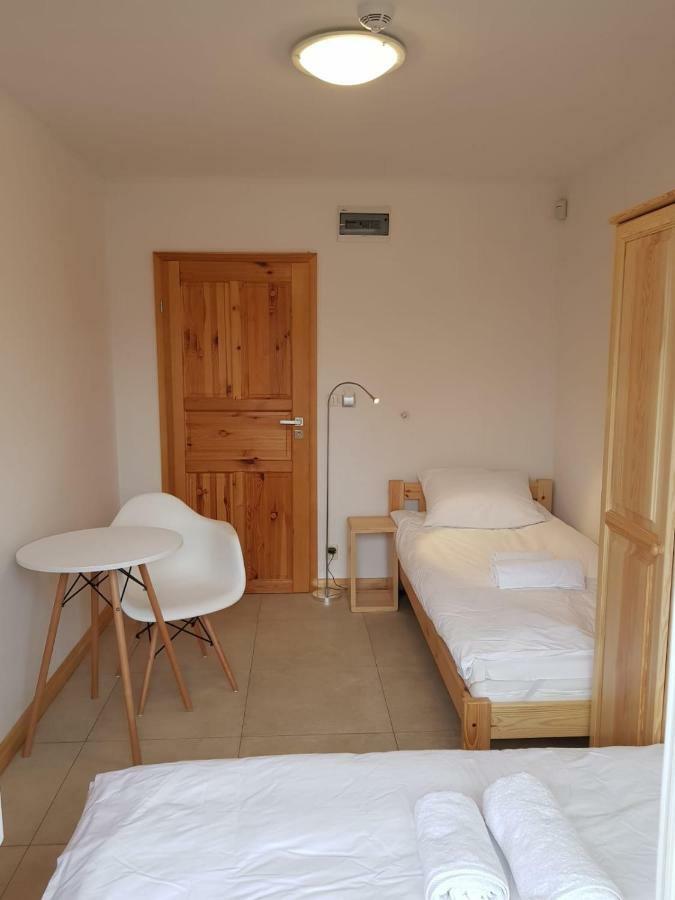 Apartmán Lawendowy Zakatek Kołczewo Exteriér fotografie