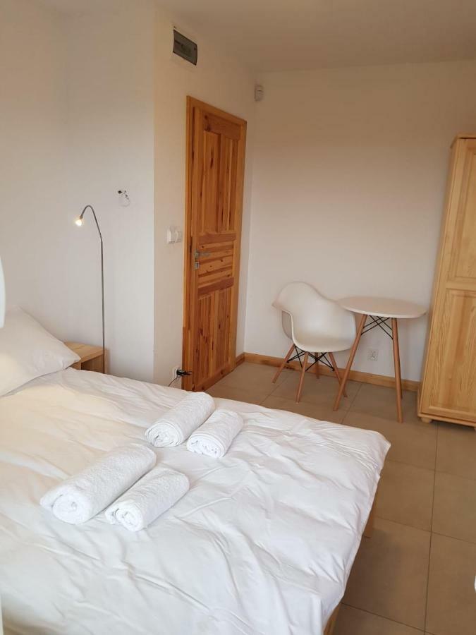 Apartmán Lawendowy Zakatek Kołczewo Exteriér fotografie